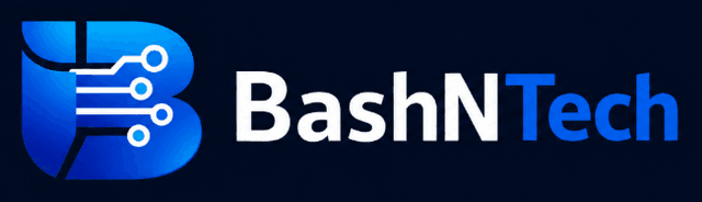 BashNTech Logo
